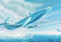 Çin, Sovyet projesi 'ekranoplan'ı gizlice tekrar canlandırıyor!