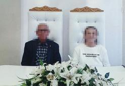 Kızı gelen kadın sesinden şüphelendi! 80 yaşındaki zengin babasının evliliği iptal edildi