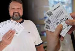 Antalya'da Süper Loto talihlisi 67 milyon TL’lik büyük ikramiyeyi kazandı