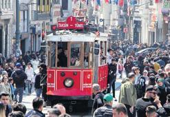 Dünya nüfusunun yüzde 1’i Türkiye’de