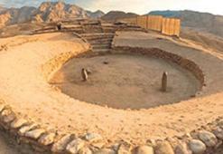 Peru’da tarihi keşif