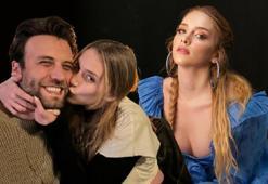 Tatilde aşka geldi! Hayal Köseoğlu ve sevgilisi Ersoy Nezir Çınarlı'dan yeni kare