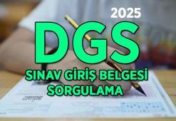 DGS 2025 SINAV GİRİŞ BELGESİ | Dikey Geçiş Sınavı (DGS) 2025 sınav giriş belgeleri nereden ve nasıl sorgulanır?