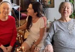 Rüçhan Çamay'dan acı haber! 94 yaşında hayatını kaybetti