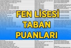 İSTANBUL-ANKARA-İZMİR FEN LİSESİ TABAN PUANLARI | En yüksek puanla alan Fen Liseleri ve yüzdelik dilimler!