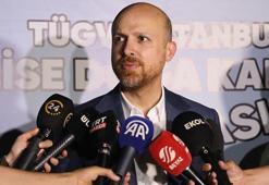 TÜGVA Yüksek İstişare Kurulu Üyesi Bilal Erdoğan gençlerle bir araya geldi