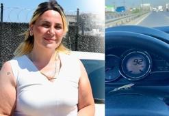 Gösterge panelinde beklenmedik misafir: Ne yapacağımı bilemedim çığlık atmaya başladım