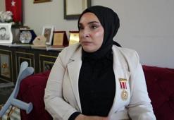 15 Temmuz gazisi: Vatan ve bayrak için bir kere değil, bin kere ölürüm