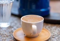 Türk kahvesi köpük köpük oluyor! Sırrı pişirme tekniğinde saklı