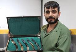 Dizilerde görüp etkilendi! Şimdi 35 bin TL'ye satıyor