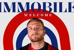 Ciro Immobile resmen Bologna'da