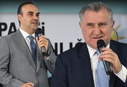 Bakan Kacır ve Bakan Bak Siirt'te! 'Terörsüz Türkiye hedefimize emin adımlarla yürüyeceğiz'