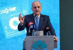 TBMM Başkanı Kurtulmuş: Netanyahu ve çetesi uluslararası mahkemelerde hesap verecek