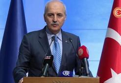 TBMM Başkanı Kurtulmuş: Boşnakların yaşadığı soykırımı unutmadık, unutturmayacağız