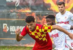 Göztepe, CSKA 1948'e mağlup oldu!