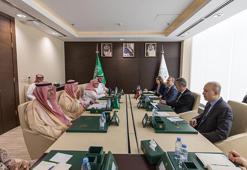 Haluk Görgün Suudi Arabistan'da temaslarda bulundu