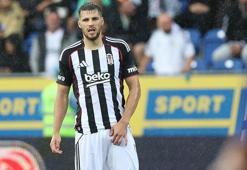David Jurasek: Beşiktaş formasıyla kazanmak mutluluk verici!