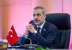 Dışişleri Bakanı Hakan Fidan'ın ASEAN kapsamında diplomasi trafiği sürüyor