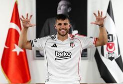 Beşiktaş'ın yeni transferi David Jurasek meydan okudu! 'Asist rekoru kırmak istiyorum'