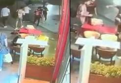 Kağıthane'de dehşet! Eski eşinin sosyal medyadan yayın yaptığı kişiye bıçakla saldırdı