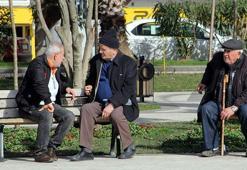 Türkiye hızla yaşlanıyor: Birkaç yıl içinde her 4 kişiden biri 65 yaş üzeri olacak