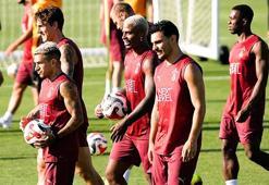 Şampiyon Galatasaray yeni sezonda ilk kez sahaya çıkacak