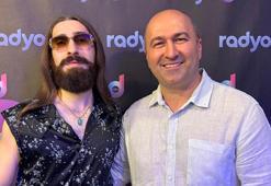 Emre Fel, Radyo D'ye konuk oldu! Yeni albümüyle ilgili konuştu