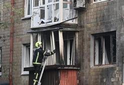 Rusya, Ukrayna'da doğumhaneyi vurdu: Yaralılar var!