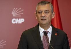 Özgür Özel'den, terör örgütü PKK'nın silahları teslimiyle ilgili açıklama