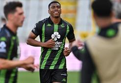 Trabzonspor'un yeni transferi İstanbul'a geldi