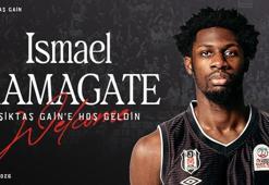 Beşiktaş GAİN, Ismael Kamagate'yi transfer etti!