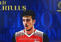 Fenerbahçe Medicana, Halit Kurtuluş'u transfer etti!