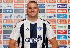 Attila Szalai, Süper Lig'e geri döndü! Resmi açıklama