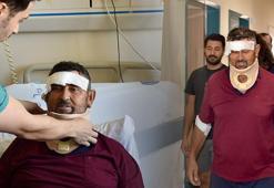 Aslan saldırısına uğrayan adamın son durumu: Vücudumda saymakla bitmeyen dikiş izleri var