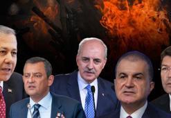 Terör örgütü PKK'nın silah bırakmasıyla ilgili siyasilerden peş peşe mesajlar