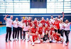 U19 Kadın Milli Voleybol Takımı, Dünya Şampiyonası'nda yarı finalde!