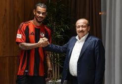 Gaziantep FK, Juninho Bacuna transferini açıkladı!