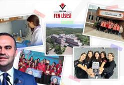Bakan Kacır'dan TÜBİTAK Fen Lisesi çağrısı! LGS'ye giren öğrenciler dikkat