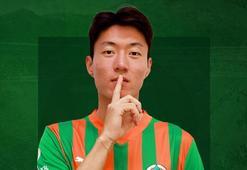 Alanyaspor, Ui-jo Hwang ile sözleşme uzattı!