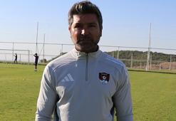 Hakan Kutlu, Vanspor'daki hedefini açıkladı