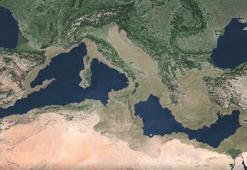 Akdeniz bir zamanlar kupkuruydu! Her şey nasıl değişti?