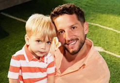 Mertens'ten Ciro itirafı! 'Türkiye'de doğdu ama Napolili gibi'