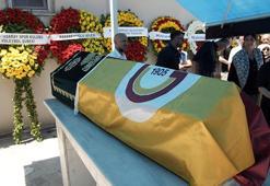 Galatasaray Sportif AŞ yöneticisi Sarıkaya, son yolculuğuna uğurlandı