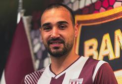 Bandırmaspor, Tolga Kalender'i kadrosuna kattı!