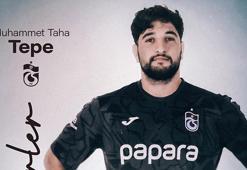 Trabzonspor'da Muhammet Taha Tepe ayrıldı!