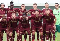 Trabzonspor ile Dinamo Tiflis yenişemedi!