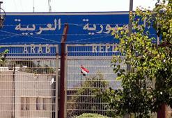 Keseb Sınır Kapısı geçici olarak kapatıldı