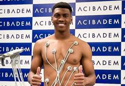 Trabzonspor'da Felipe Augusto sağlık kontrolünden geçti!