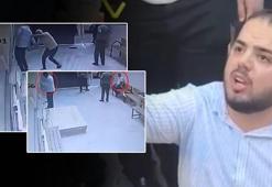 Mersin'de şoke eden anlar! Uyuşturucu kullanan kişiyi uyarınca böyle bıçaklandı