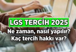 Okul haberleri > LGS tercih dönemi ne zaman başlıyor, ne zaman bitiyor? 2025 Lise tercihi nasıl yapılır, kaç hak var?
